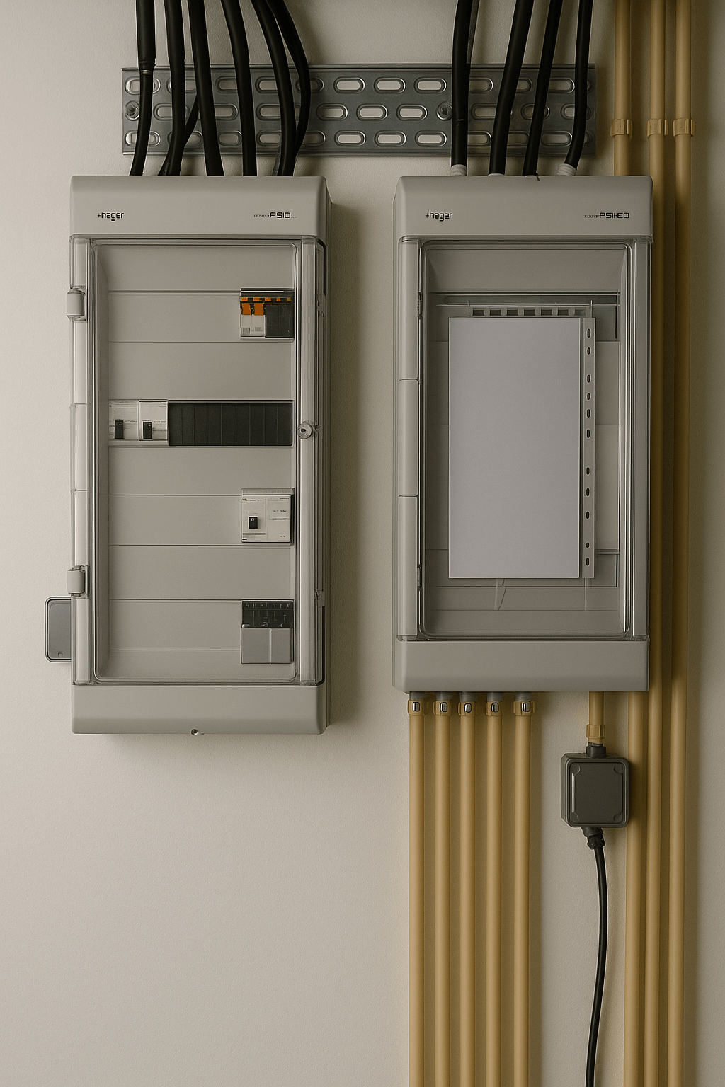 Instalações elétricas