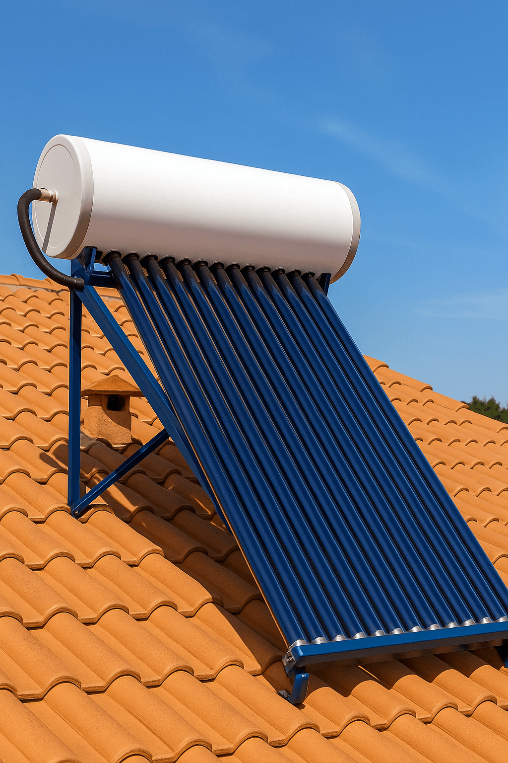 Sistema solar térmico